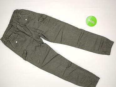 carry man: Spodnie cargo damskie, rozmiar S — 2