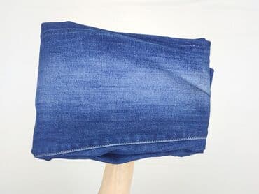 jeansy w gwiazdy: DENIM JEANS, Jeansy damskie, rozmiar S — 6