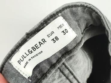 pepco spodnie z misiem: PULL&BEAR, Jeansy dla mężczyzn, rozmiar M — 4