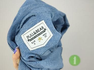 pull and bear garnitury: PULL&BEAR, Marynarka damska, rozmiar S — 4