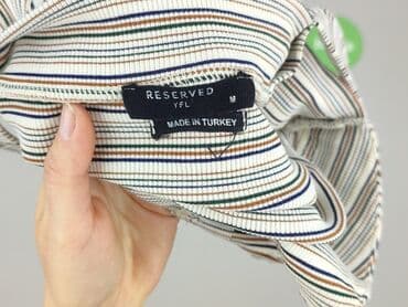 reserved bluzki z wiskozy: Reserved YFL, Top damski, rozmiar M — 4