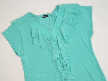 bluza red fireball: MISS F, Bluzka damska, rozmiar XL — 1