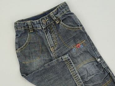 buty do 100 zł nike: Denim pants, 3-6 months, condition - Very good — 1