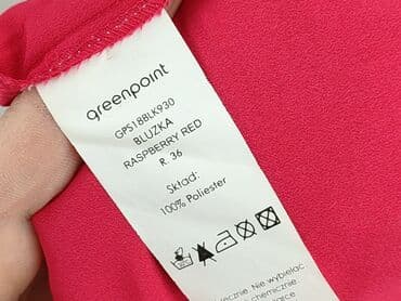 greenpoint bluzki biale: Greenpoint, Bluzka damska, rozmiar S — 5