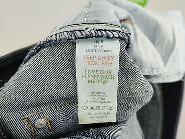 kozaki clarks: Jeansy damskie, rozmiar S — 5