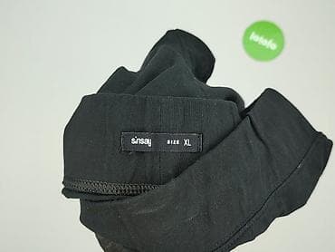 getry janina: Sinsay, Legginsy Krótkie damskie, rozmiar XL — 6