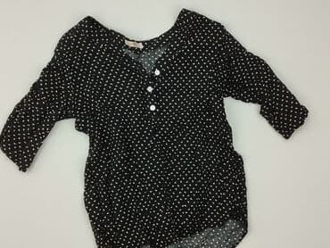 włoskie bluzki haftowane: Women's blouse, size M (EU 38) — 1