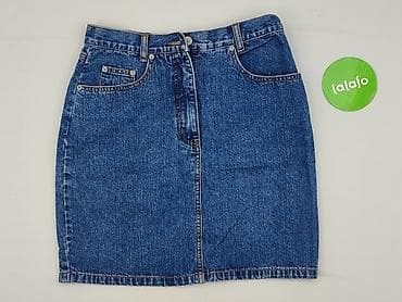 501 levis jeans: Jeanswear, Spódnica damska, rozmiar L — 2