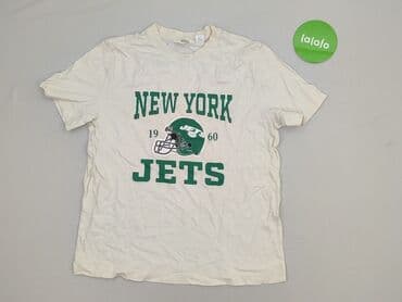 koszulka ajax amsterdam 2122: H&M, Damska koszulka polo, rozmiar XS — 3