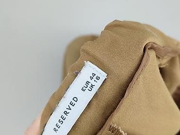 ecco sandały 43: Spodnie materiałowe damskie, rozmiar XL — 4