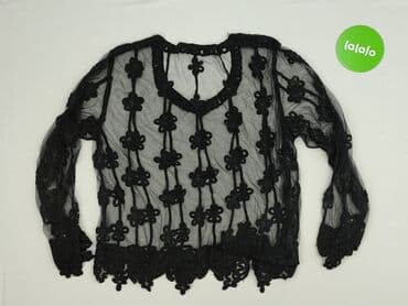 bluzki z aplikacjami: Bluzka damska, S — 3