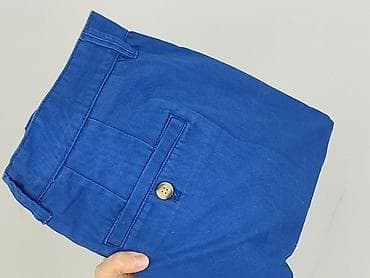 denim szorty: Kiabi, Szorty dla mężczyzn, rozmiar L — 5