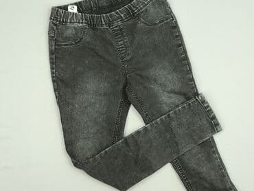 Legginsy: Legginsy dziecięce, 12 lat, 152, stan - Idealny