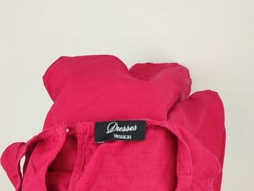 różowa sukienka na 18: Yessica, Sukienka damska, rozmiar S — 4