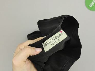 czerwona bluzki z bufkami: Butik, Women's blouse, size M (EU 38) — 5