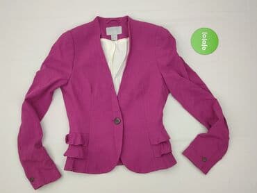 H&M, Women's blazer, size S (EU 36) — 2