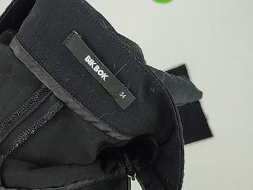 cheap trousers: Bik Bok, Spodnie materiałowe damskie, rozmiar S — 4