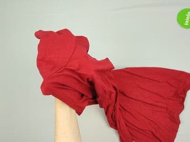 sukienka golf sweter: Sukienka damska, rozmiar S — 4