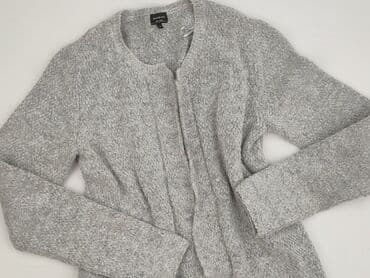 sweter patchwork: Kardigan damski, rozmiar S — 1