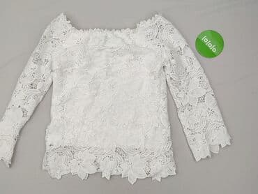 moschino bluzka damska: Bluzka damska, rozmiar S — 3