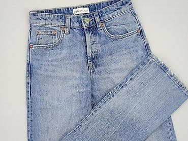 flared zara jeans: Zara, Jeansy damskie, rozmiar 2XS — 1