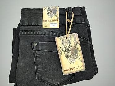 mango jeansy claudia: Jeansy damskie, rozmiar M — 6