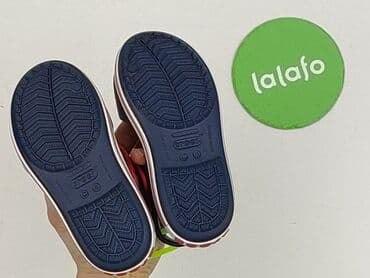sandały zakryte palce i pięta: Босоніжки Crocs, 15 і менше, Б/в на lalafo.pl — 4 sandały zakryte palce i pięta: Босоніжки Crocs, 15 і менше, Б/в — 4