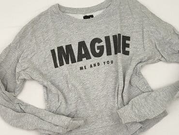 sweter z misiem tous: Sinsay, Women`s sweatshirt, size S (EU 36) — 1