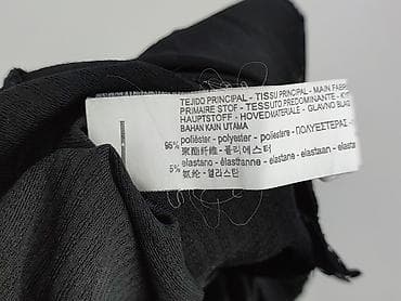 bluza bokserska: Zara, Spodnie materiałowe damskie, rozmiar L — 5