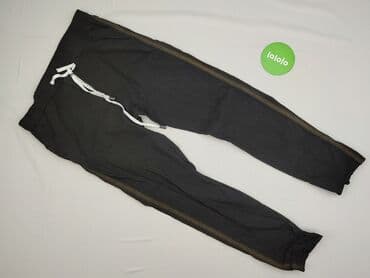 Spodnie: IDEAL, Spodnie dresowe dla mężczyzn, rozmiar 5XL — 2