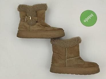 buty w gory: Botki damskie, rozmiar 37 — 3