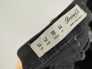 джинси: Denim Co, Jeansy damskie, rozmiar L — 4