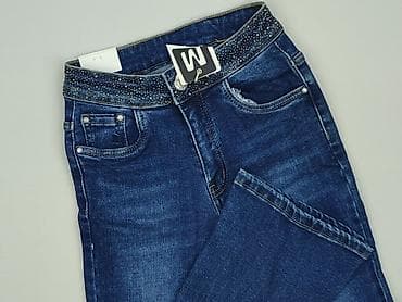 denim tears: Jeansy damskie, rozmiar XS — 1