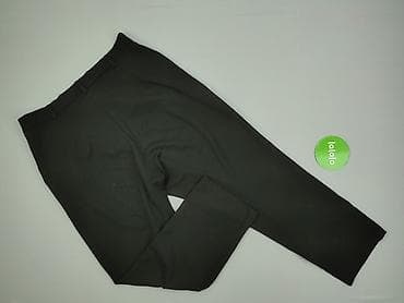 stan spodnie: Spodnie materiałowe damskie, rozmiar XL — 3