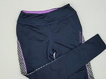 bluzki ellesse: Legginsy Sportowe damskie, rozmiar S — 1