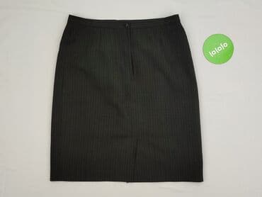 spódnice midi plisowane czarne: Etam, Spódnica damska, rozmiar M — 3