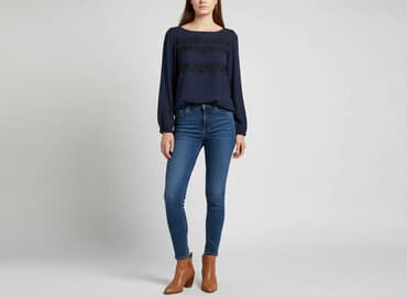 cropp koszula w koty: Orsay, Bluzka damska, S — 6