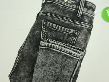 legginsy damskie plus size: Jeansy damskie, rozmiar XS — 6