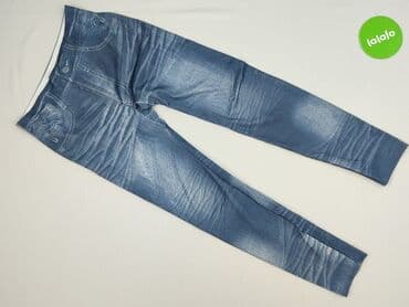 legginsy z push up: Esmara, Лосини Елегантні жіночі, розмір M — 2