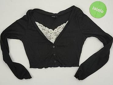 sweter cropp: Shein, Kardigan damski, rozmiar S — 2