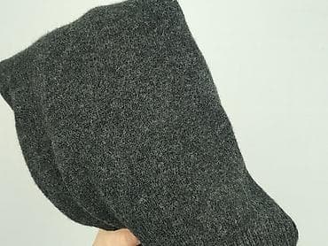 hm szary sweter: H&M, Sweter damski, rozmiar L — 8