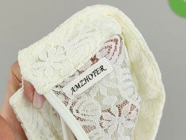 biale bluzki z kolnierzykiem: Bluzka damska, rozmiar M — 4