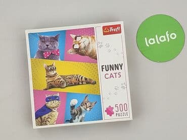 koszulki z zespolami: Puzzle dla Dzieci, stan - Bardzo dobry — 2