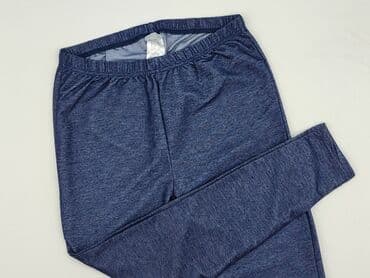 Janina, Legginsy Eleganckie damskie, rozmiar 4XL