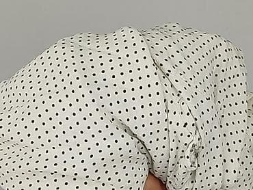 niebieska bluza h: H&M Mama, Bluzka damska, rozmiar L — 7