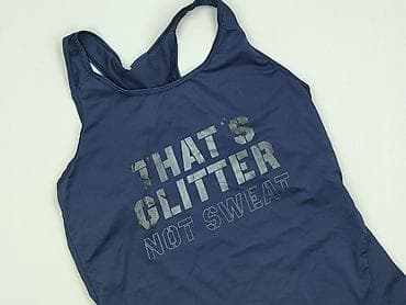 decathlon nadruk: Domyos, Top damski, rozmiar S — 1