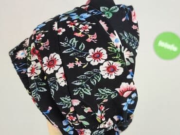 spodnie cyfrowa flora: Spodnie 3/4 damskie, rozmiar S — 4