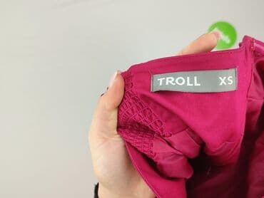 sprzedaż sukienek używanych: Troll, Sukienka damska, rozmiar XS — 4