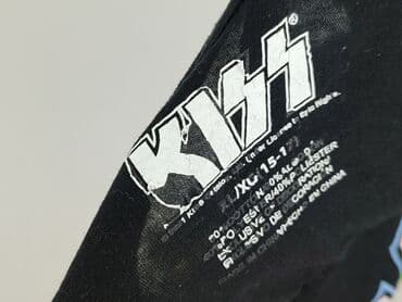 t shirty metallica kill em all: KISS, Футболка жіноча, розмір XL — 4