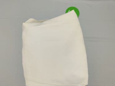 sinsay spodnie bezowe: Sinsay, Spodnie materiałowe damskie, rozmiar 2XS — 7